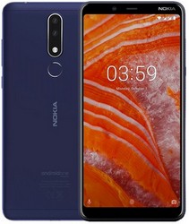 Замена тачскрина на телефоне Nokia 3.1 Plus в Брянске